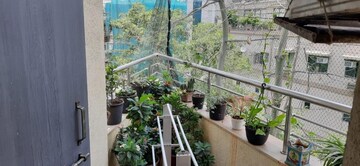 Balcony in 2 BHK Apartment at Sangam Bhavan Colaba, Colaba – for Sale