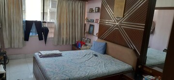Bedroom in 2 BHK Apartment at Sangam Bhavan Colaba, Colaba – for Sale
