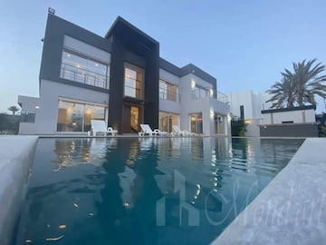 3 BHK Villa – Exterior View View at Chowdhariguda - for Sale