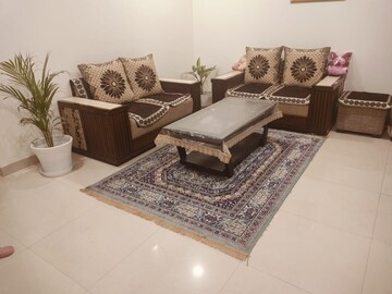 Living Room in 2 BHK Apartment at Dhobi Ali – for Sale
