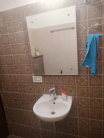 Bathroom in 2 BHK Apartment at Dhobi Ali – for Sale