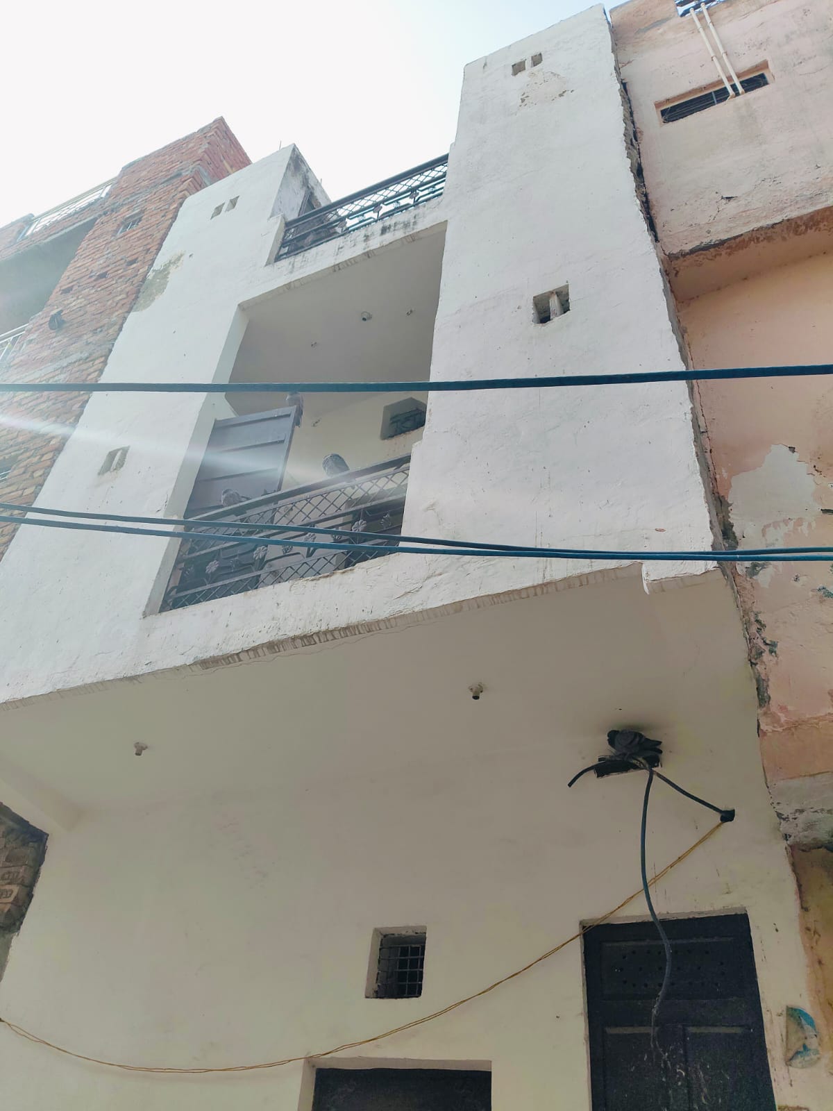 2 BHK + Pooja Room Independent House For Sale in Mahavir Enclave