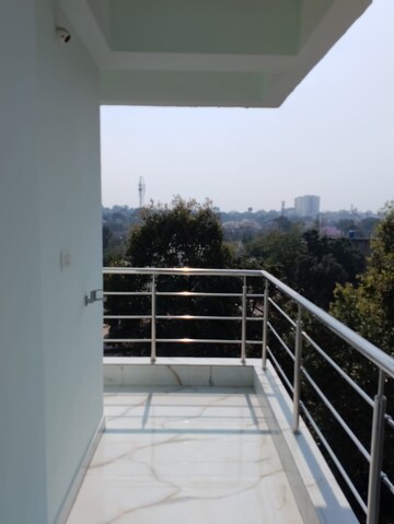 Balcony in 2 BHK Apartment at Kadru – for Rent