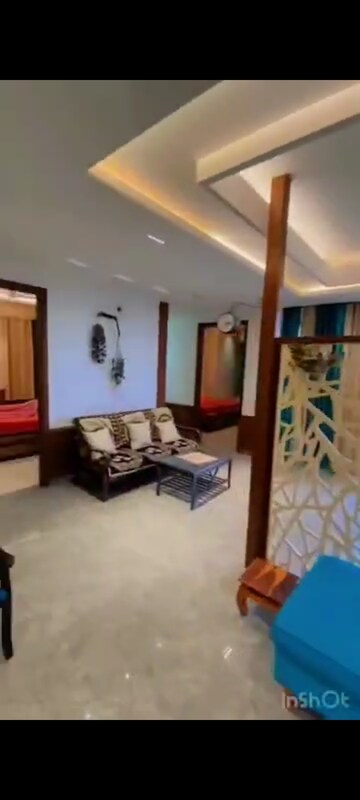 Bedroom in 3 BHK Independent House at Chattarpur – for Sale