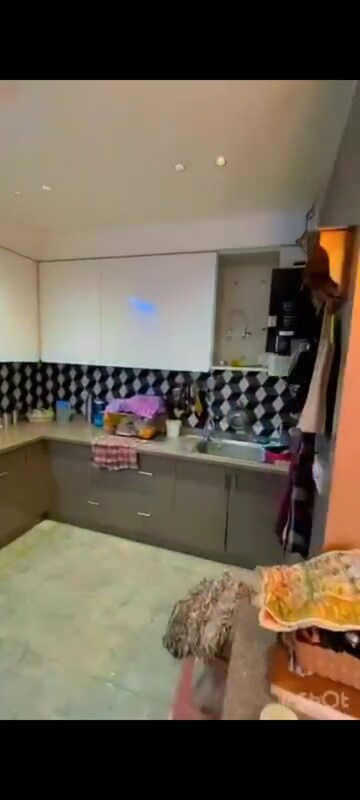 Kitchen in 3 BHK Independent House at Chattarpur – for Sale