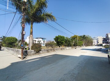  Plot – Exterior View View at Gms Road - for Sale