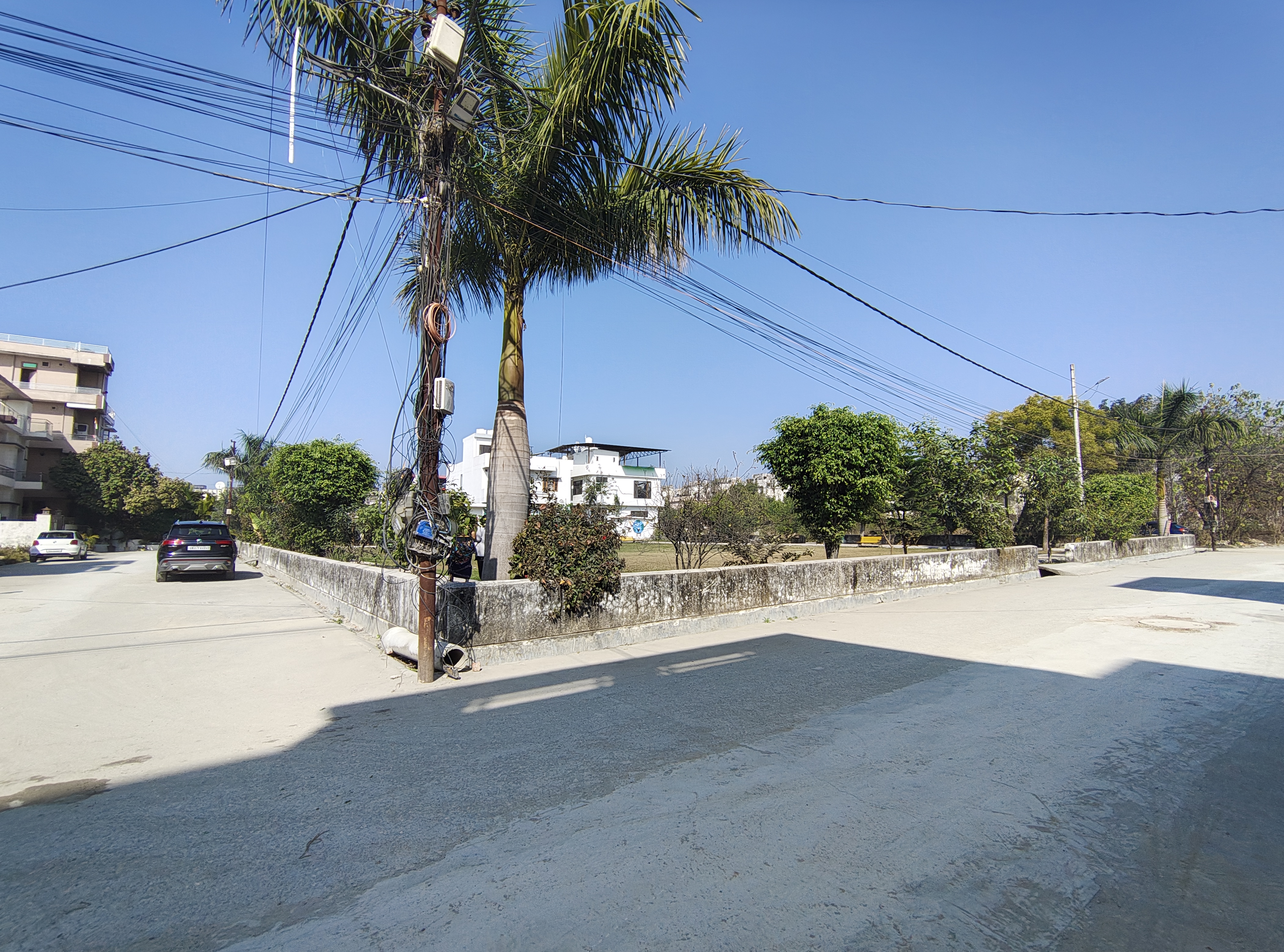 Plot For Sale in Mdda Aradhana Garden 