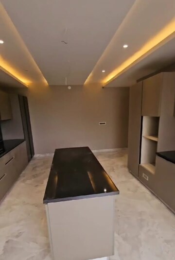 Kitchen in 4 BHK Builder Floor at Sector 15 ii – for Sale