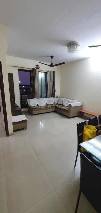 2 BHK Apartment For Rent in Mega Vista Ulwe Sector 23 Navi Mumbai  8138992