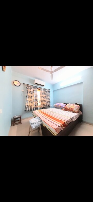 Bedroom in 2 BHK Apartment at Kolte Patil Verve, Bangur Nagar – for Rent
