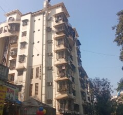 2 BHK Apartment For Rent in Sterling Avenue, Dahisar West
