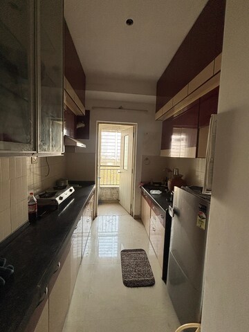 Kitchen in 2 BHK Apartment at Lodha Casa Bella Gold, Dombivli East – for Rent