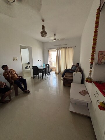 Living Room in 2 BHK Apartment at Lodha Casa Bella Gold, Dombivli East – for Rent