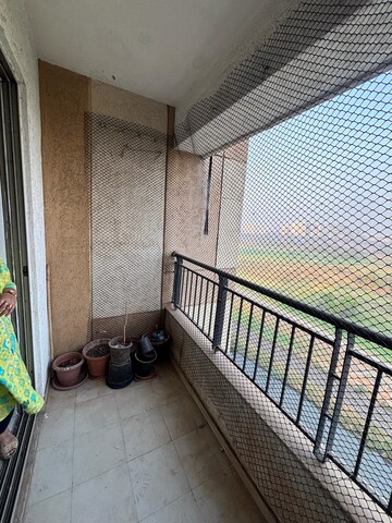 Balcony in 2 BHK Apartment at Lodha Casa Bella Gold, Dombivli East – for Rent