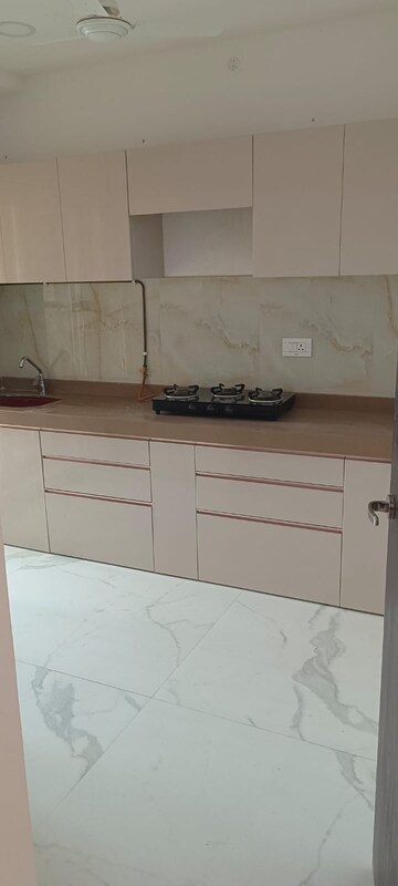 Kitchen in 2 BHK Apartment at Lodha Fiorenza, Goregaon East – for Rent