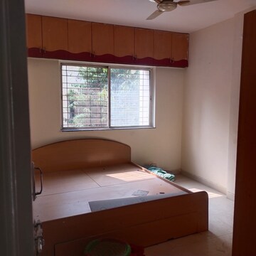 Bedroom in 2 BHK Apartment at Yash Classic, Pashan Sus Road – for Rent