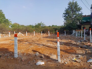 Plot Area in  Plot at Bandlaguda Jagir – for Sale