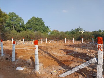 Plot Area in  Plot at Bandlaguda Jagir – for Sale