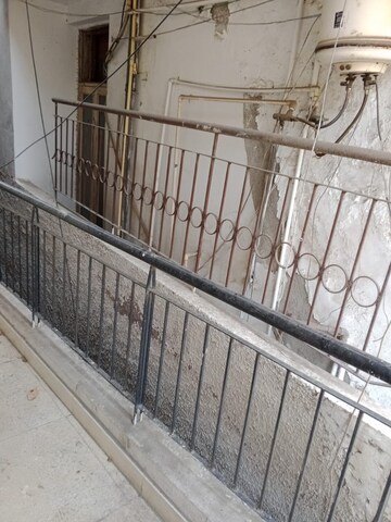 Balcony in 1 BHK Builder Floor at Adchini – for Rent