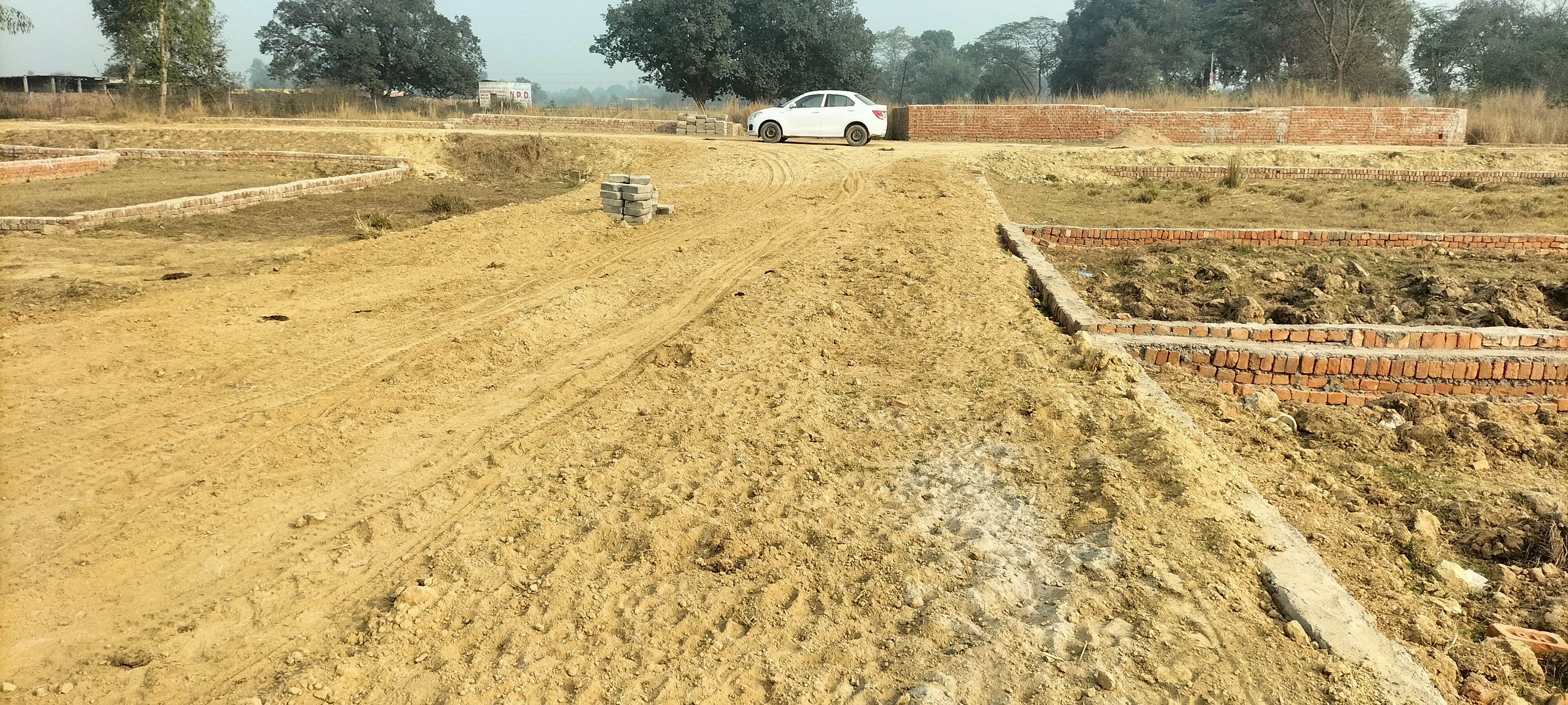 Plot For Sale in Shyam Vihar