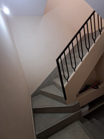 Staircase in 2 BHK Independent House at Hrbr Layout – for Sale