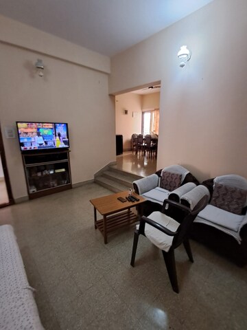 Living Room in 2 BHK Independent House at Hrbr Layout – for Sale
