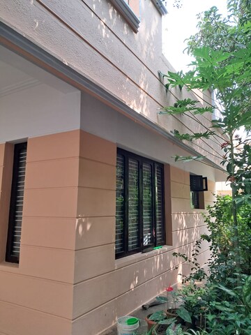 2 BHK Independent House – Exterior View View at Hrbr Layout - for Sale
