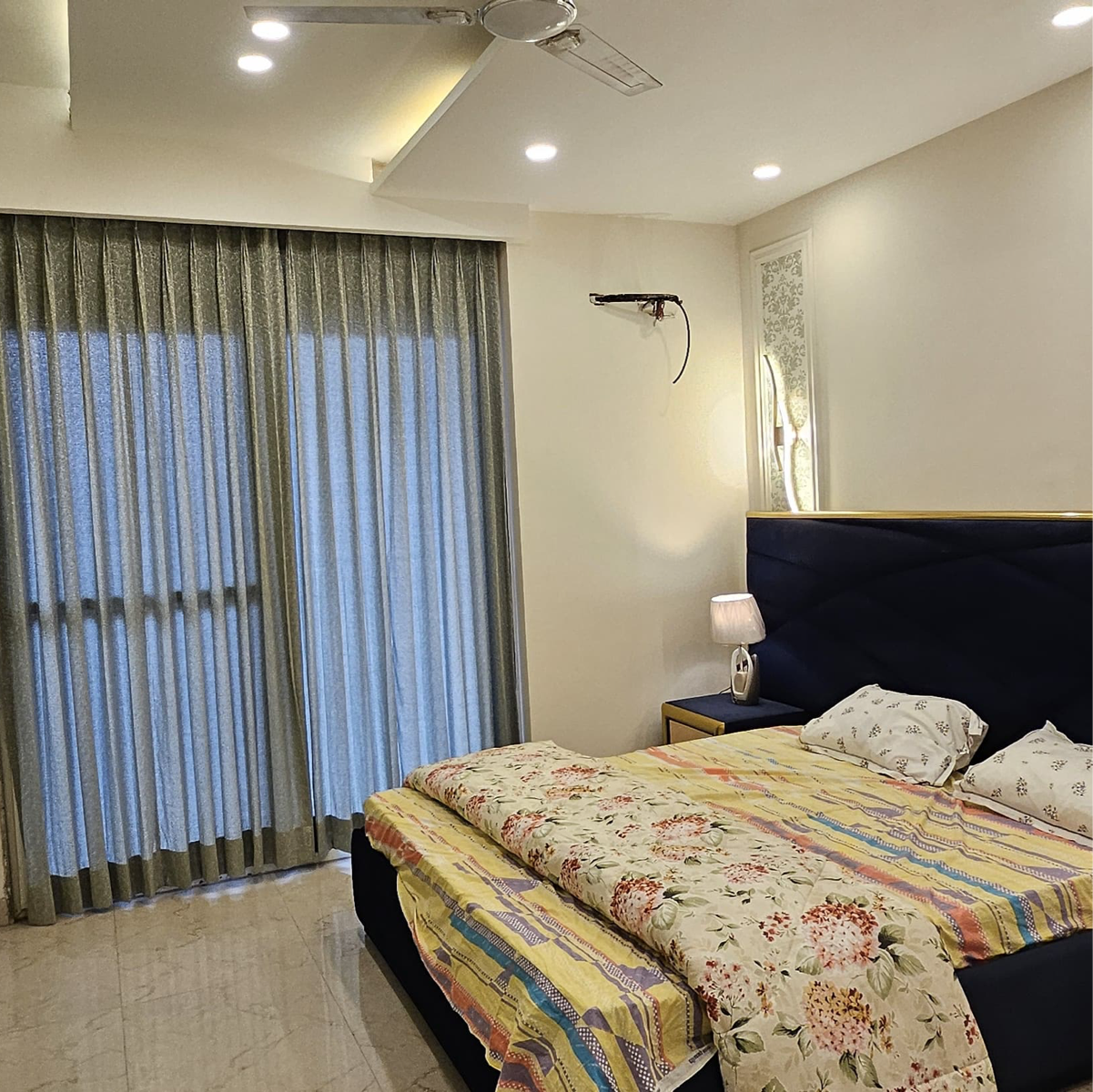 4 BHK + Pooja Room,Servant Room,Study Room,Extra Room Builder Floor For Sale in Ansal API Esencia