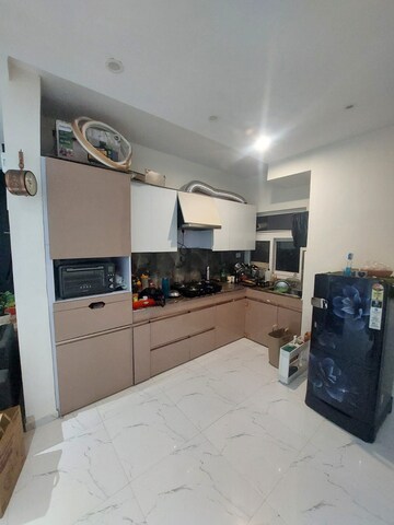 Kitchen in 3 BHK Apartment at Pivotal Paradise, Sector 62 – for Rent