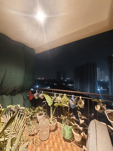 Bedroom in 3 BHK Apartment at Pivotal Paradise, Sector 62 – for Rent