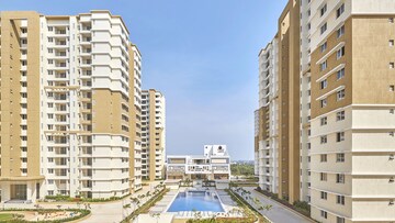 1 BHK Apartment – Exterior View View at Prestige Royale Gardens, Gantiganahalli - for Rent
