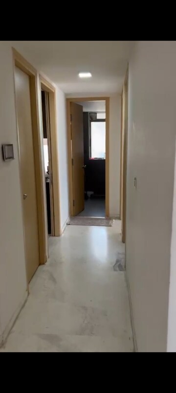 Building Lobby in 1 BHK Apartment at LnT Veridian, Powai – for Rent