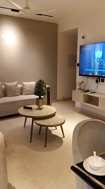 Living Room in 5 BHK Apartment at Kharar Road – for Sale