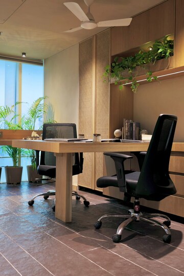 Gym in  Office Space at Ambli Road – for Rent