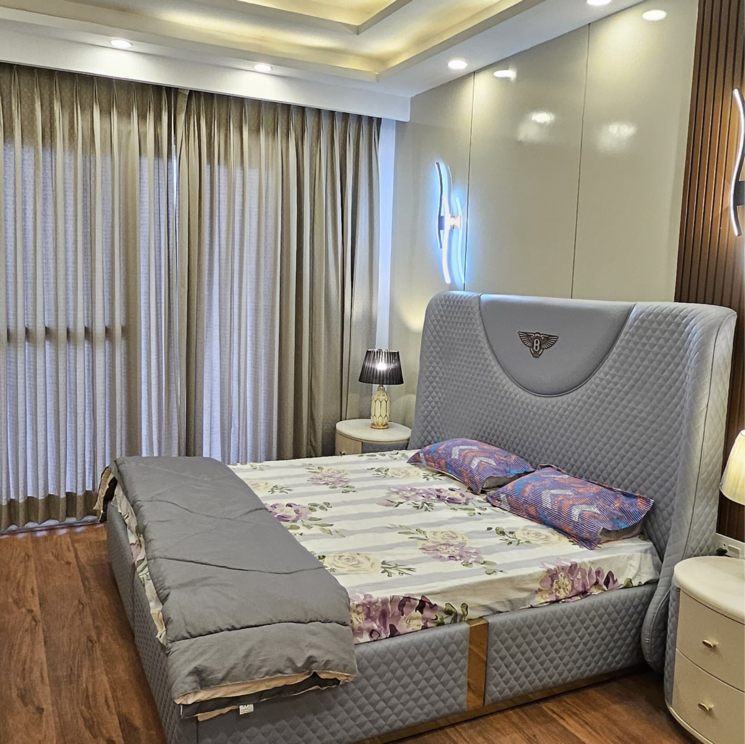 Bedroom, ansal-api-esencia 4 Bedroom 270 Sq.Yd. Builder Floor In Sector 67 Gurgaon 8139186