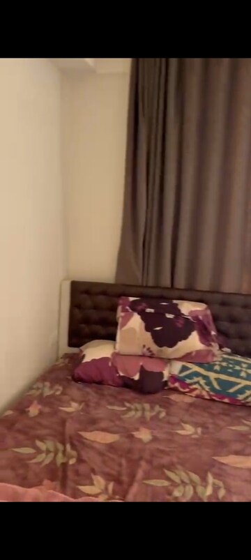 Bedroom in 1 BHK Apartment at LnT Veridian, Powai – for Rent