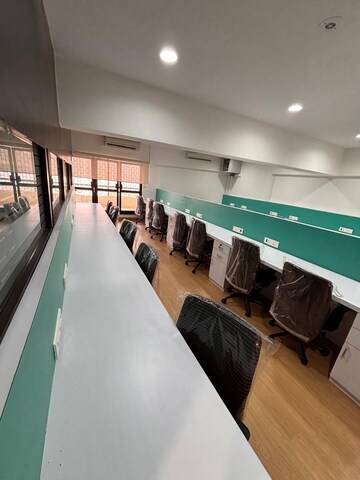 Balcony in  Office Space at Mayuresh Chambers, Cbd Belapur Sector 11 – for Rent