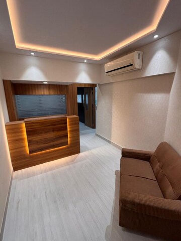 Bedroom in  Office Space at Mayuresh Chambers, Cbd Belapur Sector 11 – for Rent