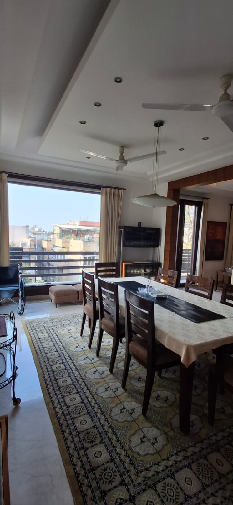 undefined, greater kailash ii 3 Bedroom 1000 Sq.Ft. Apartment In Greater Kailash ii Delhi 8139254