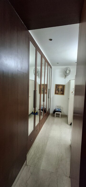 Building Lobby in 3 BHK Apartment at Greater Kailash ii – for Sale