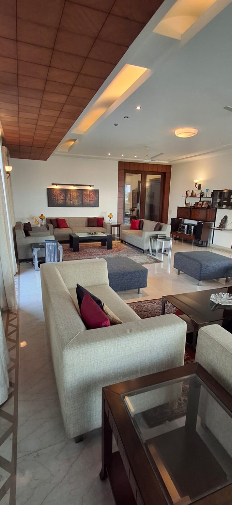 Living Room, greater kailash ii 3 Bedroom 1000 Sq.Ft. Apartment In Greater Kailash ii Delhi 8139254