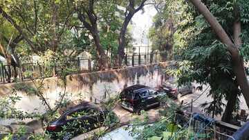 1 BHK Apartment For Rent in Adchini