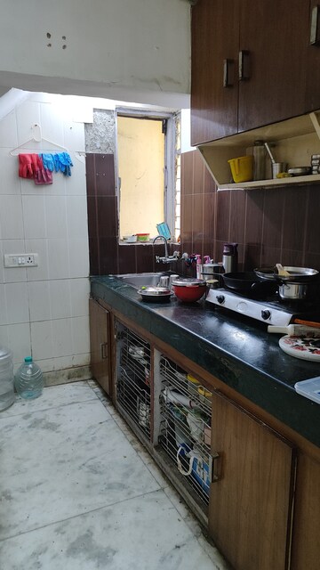 Kitchen in 1 BHK Apartment at Adchini – for Rent