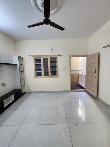 Kitchen in 1 BHK Builder Floor at Iti Layout – for Rent