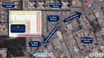 100 Sq.Yd. Land in High Street Market Block 