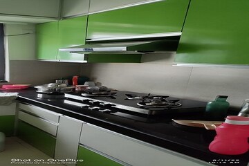 Furnished Amenities in 1 BHK Apartment at Kanakia Spaces Zen World, Kanjurmarg East – for Rent