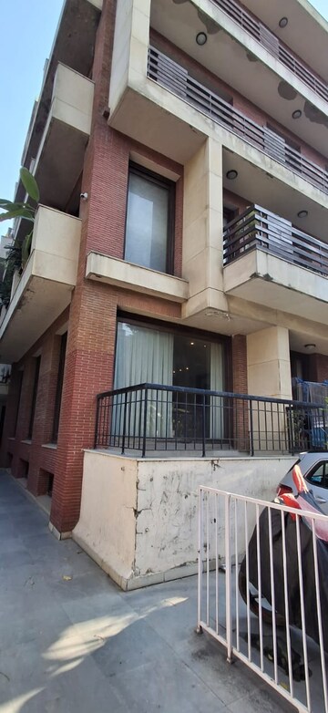 3 BHK Apartment – Exterior View View at Greater Kailash ii - for Sale
