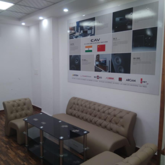 Commercial Office Space 1200 Sq.Ft. For Rent in Ramesh Nagar Delhi  8139253