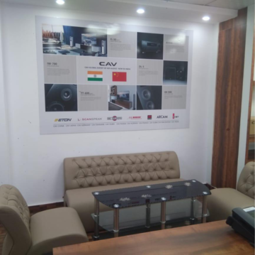 Living Room in  Office Space at Ramesh Nagar – for Rent