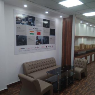 Commercial Office Space 1200 Sq.Ft. For Rent in Ramesh Nagar Delhi  8139253